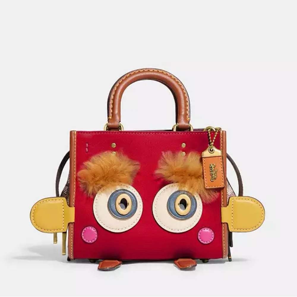Coach Rogue 17 Limited edition Sweetie Bag